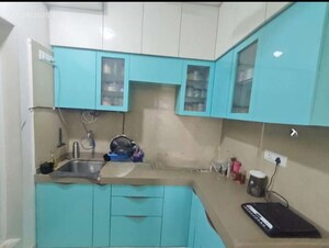 Master Bedroom in 2 BHK Apartment at Dosti West County Phase 4 Dosti Pine, Balkum Pada – for Sale