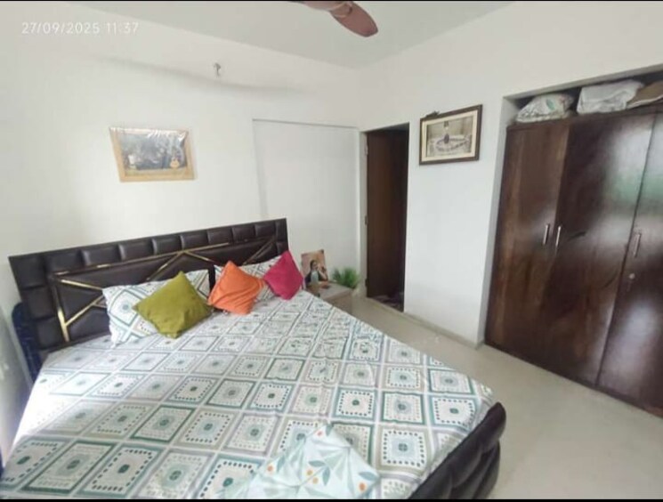 Bedroom, dosti-west-county-phase-4-dosti-pine 2 Bedroom 600 Sq.Ft. Apartment In Balkum Pada Thane 9366065