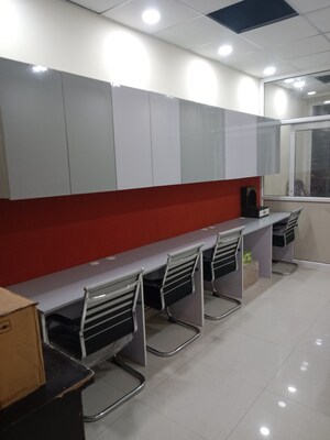 Floor Plan in  Office Space at Gaur City Center, Sector 4 Greater Noida – for Rent