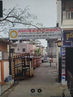 2 BHK Apartment For Rent in Dnyan Sarathi CHS, Kharghar Sector 13