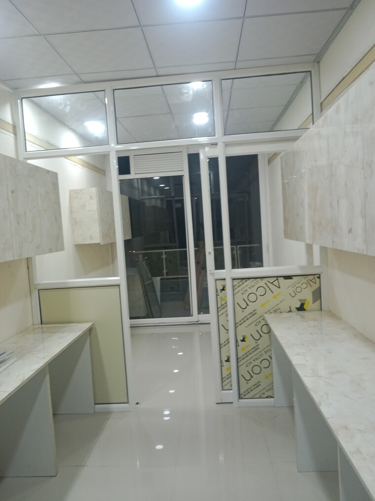 Floor Plan, gaur-city-center Commercial Office Space 400 Sq.Ft. In Sector 4 Greater Noida Greater Noida 9366132