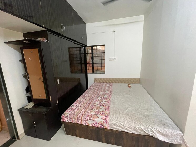 Bedroom, shri-jagdamba-chs 2 Bedroom 1200 Sq.Ft. Apartment In Wadgaon Sheri Pune 9366055