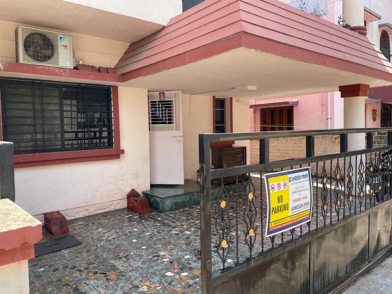 2 BHK 1200 Sq.Ft. Apartment in Shri Jagdamba CHS