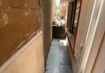 Building Lobby in 2 BHK Apartment at Shri Jagdamba CHS, Wadgaon Sheri – for Rent