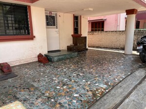 Bedroom in 2 BHK Apartment at Shri Jagdamba CHS, Wadgaon Sheri – for Rent