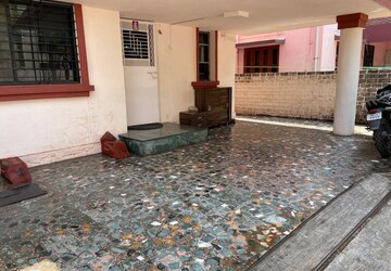 Bedroom in 2 BHK Apartment at Shri Jagdamba CHS, Wadgaon Sheri – for Rent