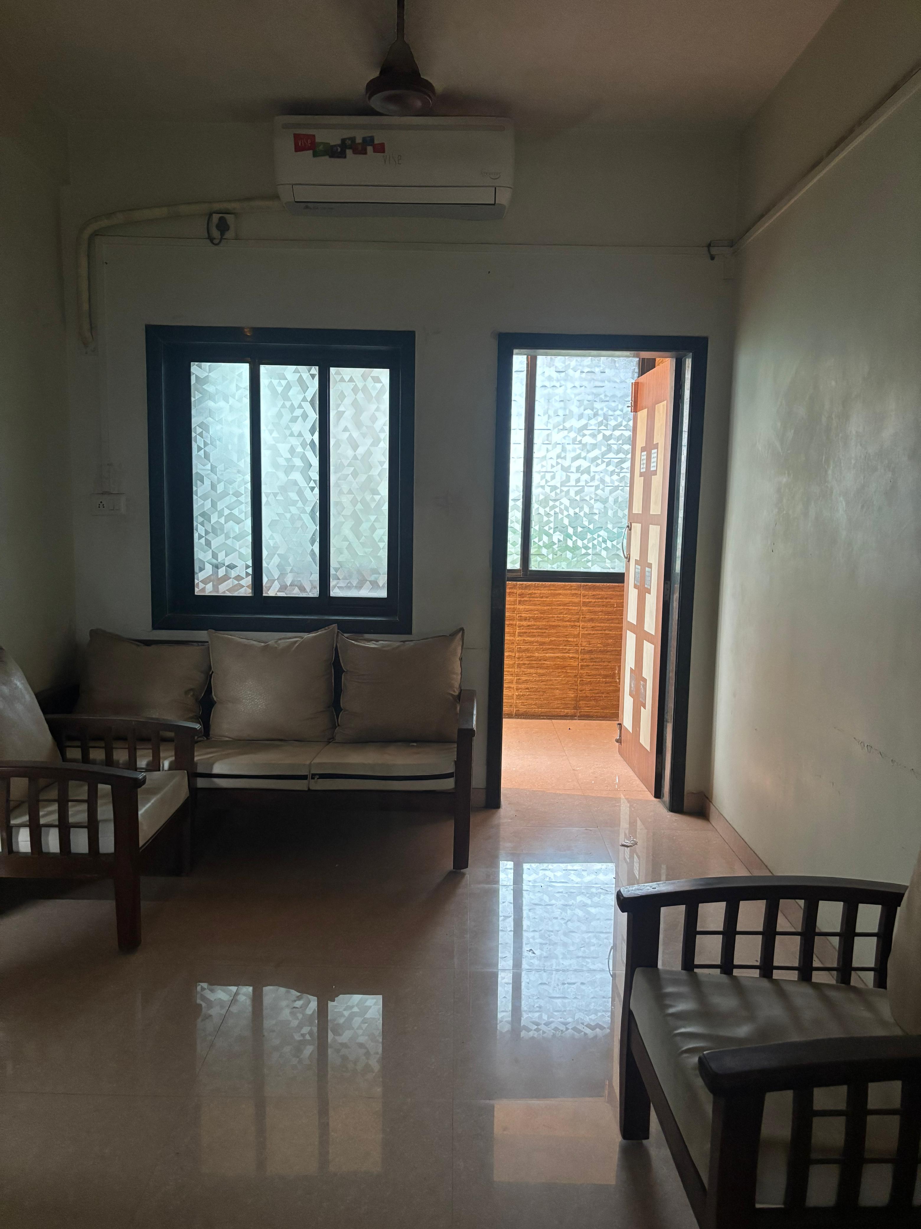 1 BHK + Pooja Room 480 Sq.Ft. Apartment in Anuja CHS Dombivli East