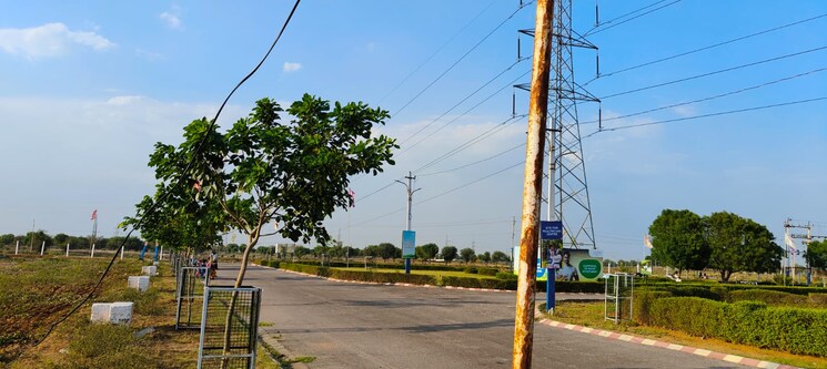 Garden, sanganer  162 Sq.Yd. Plot In Sanganer Jaipur 9366171