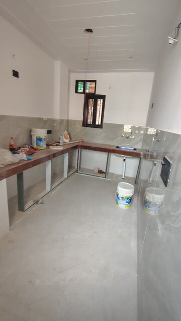 Kitchen in 2 BHK Builder Floor at Dwarka Mor – for Rent