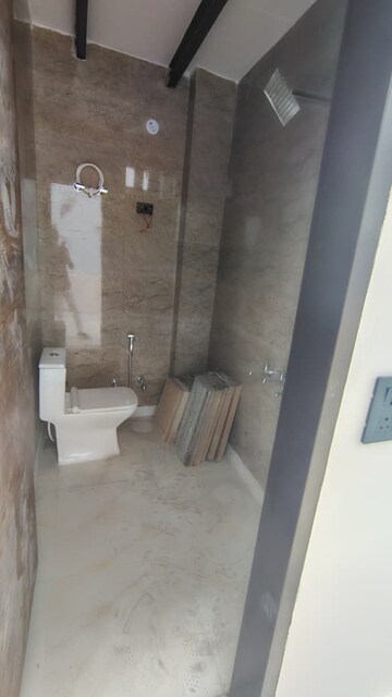 Bathroom in 2 BHK Builder Floor at Dwarka Mor – for Rent