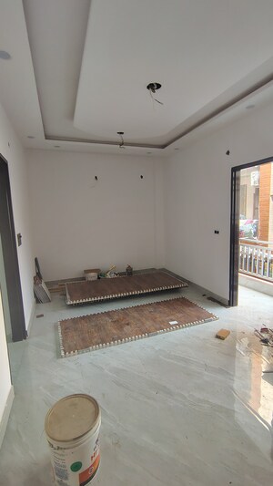 Bedroom in 2 BHK Builder Floor at Dwarka Mor – for Rent