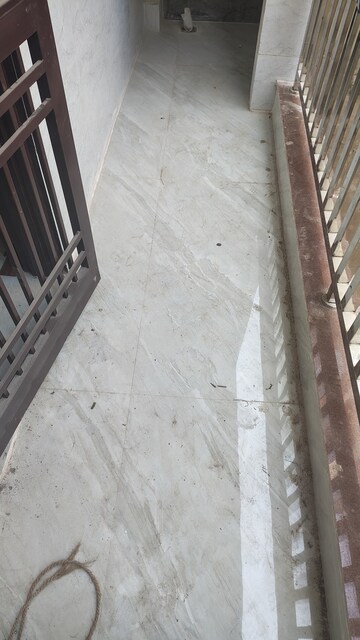 Balcony in 2 BHK Builder Floor at Dwarka Mor – for Rent