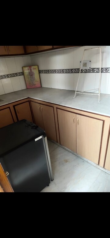 Kitchen in 2 BHK Independent House at Sector 12 – for Rent