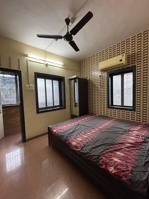 Bedroom in 1 BHK Apartment at Anuja CHS Dombivli East, Dombivli East – for Rent