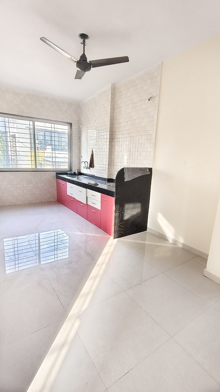 Kitchen, wadgaon sheri 1.5 Bedroom 764 Sq.Ft. Builder Floor In Wadgaon Sheri Pune 9366190