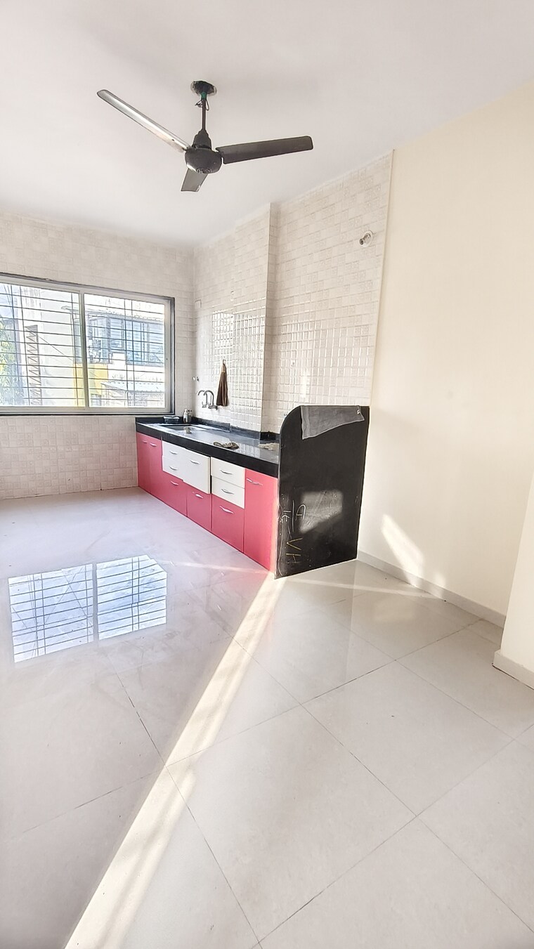 Kitchen, wadgaon sheri 1.5 Bedroom 764 Sq.Ft. Builder Floor In Wadgaon Sheri Pune 9366190
