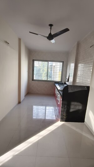 Kitchen in 1.5 BHK Builder Floor at Wadgaon Sheri – for Rent