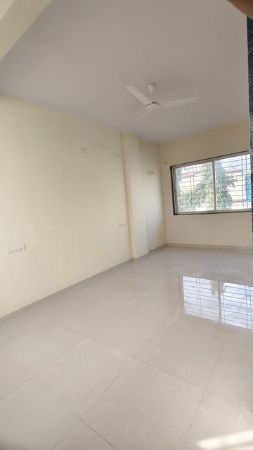 Bedroom in 1.5 BHK Builder Floor at Wadgaon Sheri – for Rent