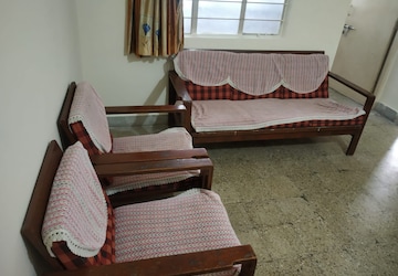 1 BHK Apartment For Rent in Chintamani Residency Bhusari, Bhusari Colony