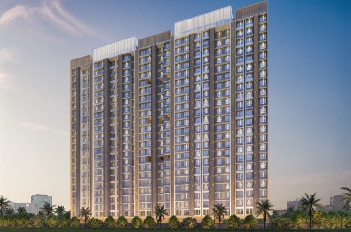 1 BHK Apartment For Sale in Ashar Edge