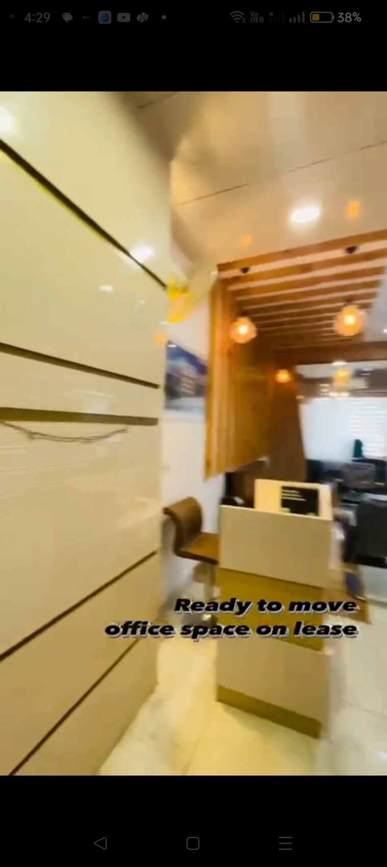 undefined, motia-citi-royal-business-park Commercial Office Space in IT/SEZ 688 Sq.Ft. In Ambala Highway Zirakpur 9366206