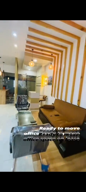 Floor Plan in  Office Space in IT/SEZ at Motia Citi Royal Business Park, Ambala Highway – for Sale