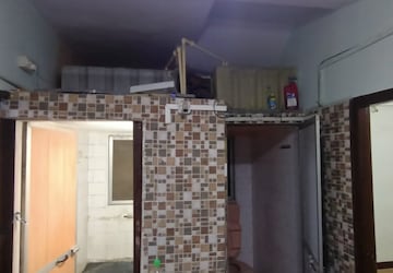 Kitchen in 1 BHK Apartment at Ganesh Krupa Ganeshwadi, Ganeshwadi – for Rent