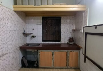 Kitchen in 1 BHK Apartment at Ganesh Krupa Ganeshwadi, Ganeshwadi – for Rent