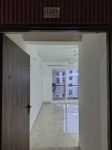 Building Lobby in 3 BHK Apartment at Amrapali Riverview, Amrapali Leisure Valley – for Rent