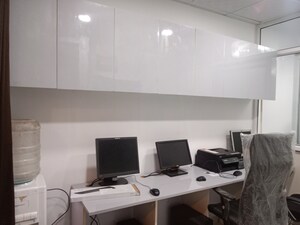 Team Area in  Office Space at Gaur City Center, Sector 4 Greater Noida – for Rent