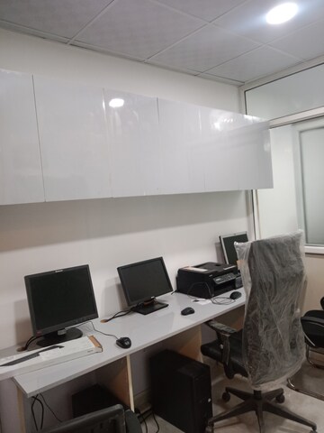 Team Area in  Office Space at Gaur City Center, Sector 4 Greater Noida – for Rent