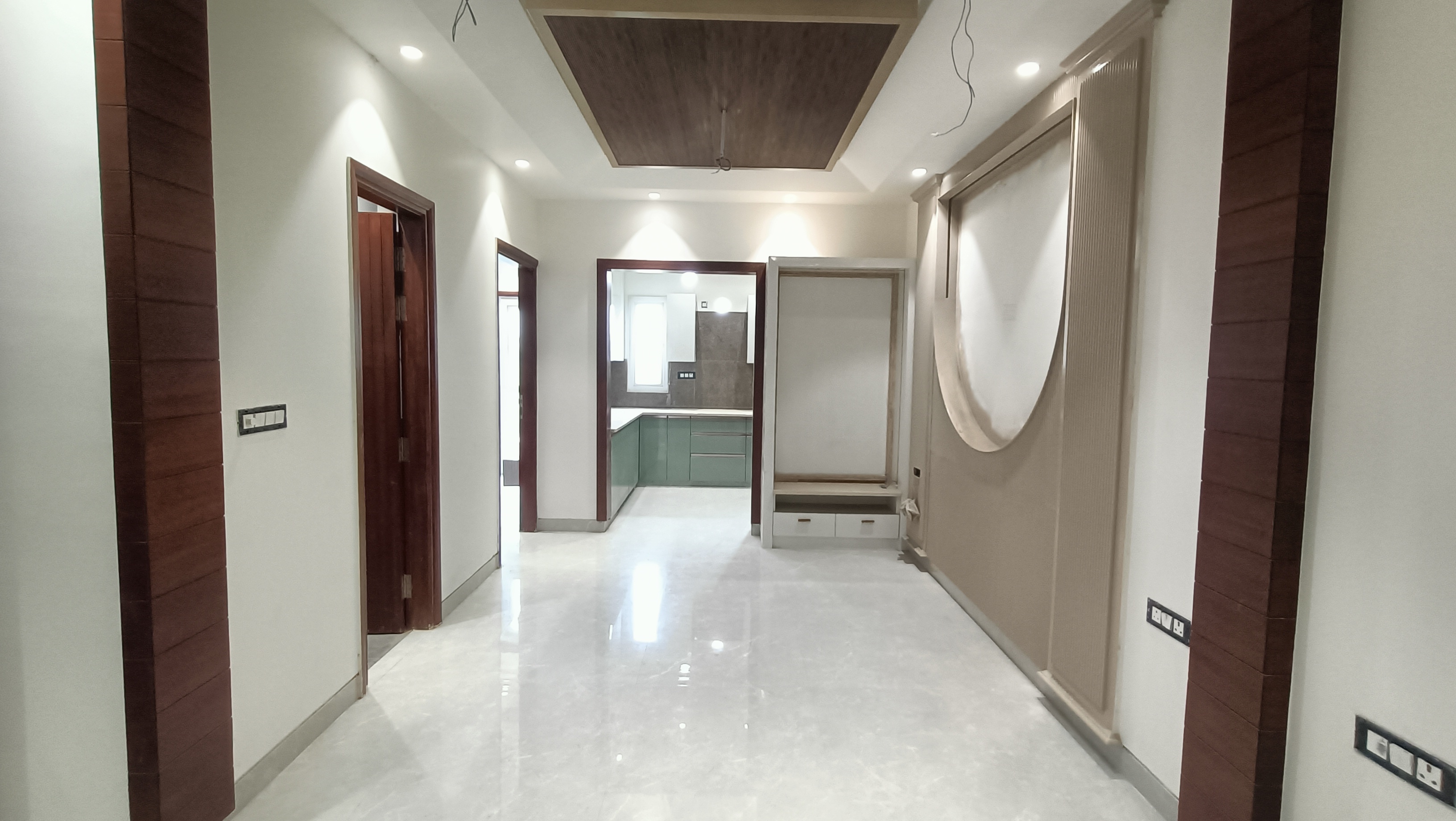 3 BHK + Pooja Room 1620 Sq.Ft. Builder Floor in BPTP District 3