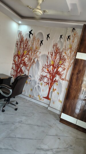 Furnished Amenities in 3 BHK Builder Floor at Dwarka Mor – for Rent