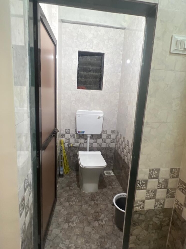 Bathroom, alfa-mm-valley-a1 1 Bedroom 516 Sq.Ft. Apartment In Mumbra Thane 9365956
