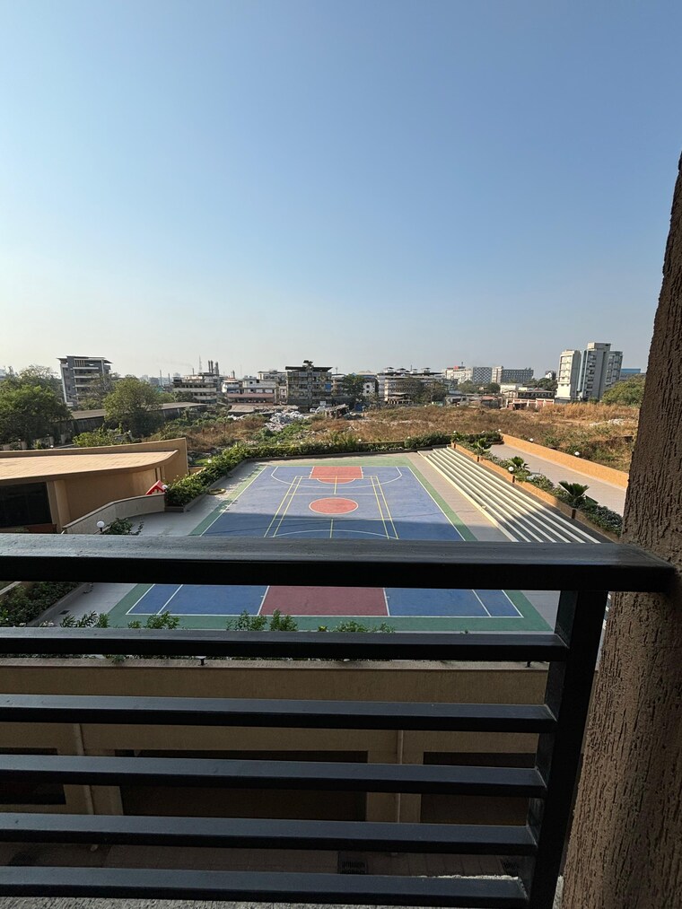 Exterior View, sunraj-supreme 1 Bedroom 416 Sq.Ft. Apartment In Dombivli East Thane 9366201