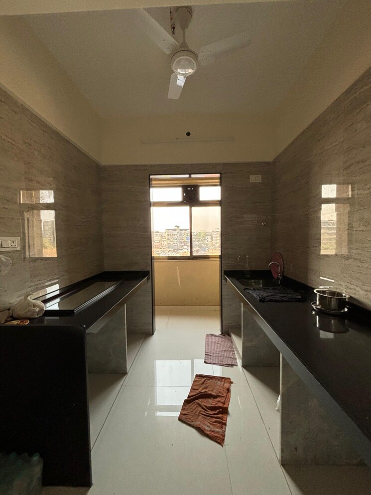 Kitchen, sunraj-supreme 1 Bedroom 416 Sq.Ft. Apartment In Dombivli East Thane 9366201