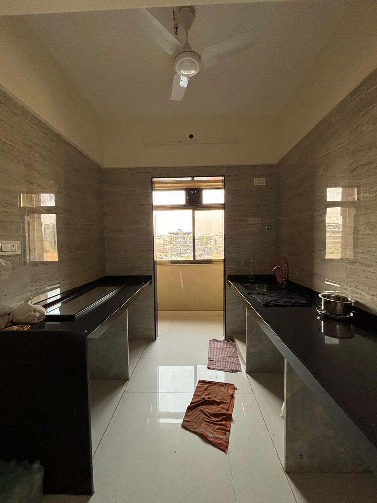 Kitchen, sunraj-supreme 1 Bedroom 416 Sq.Ft. Apartment In Dombivli East Thane 9366201