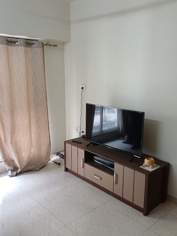 Living Room in 1 BHK Apartment at Veena Serenity, Chembur – for Rent