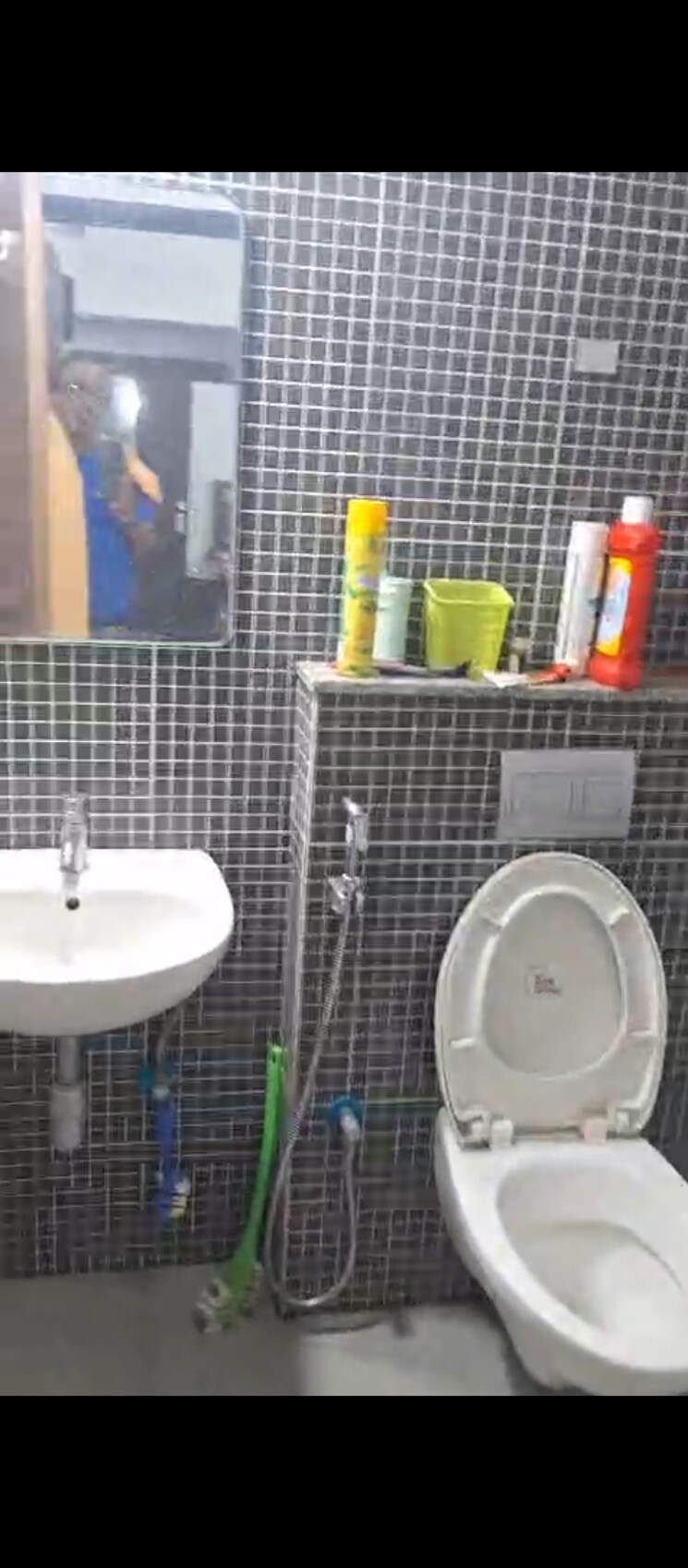 Bathroom, lodha-palava-city 1 Bedroom 334 Sq.Ft. Apartment In Dombivli East Thane 9366259