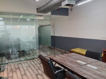 Kitchen in  Office Space at Spaze Platinum Tower, Sector 47 – for Rent