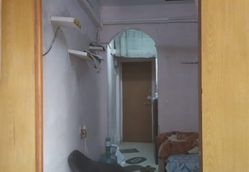 Bathroom in 1 RK Villa at Colaba – for Sale