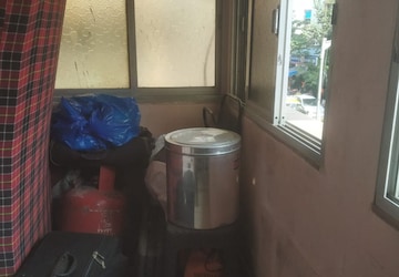 Kitchen in 1 RK Villa at Colaba – for Sale