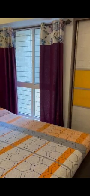 Bedroom in 3 BHK Apartment at Lodha Amara, Kolshet Road – for Rent