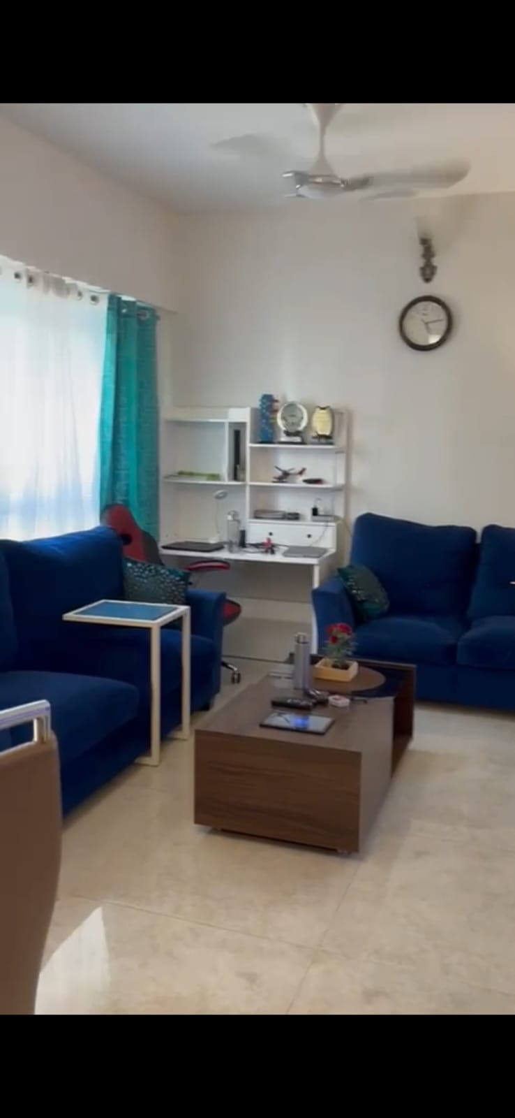 3 BHK + Pooja Room 1300 Sq.Ft. Apartment in Lodha Amara