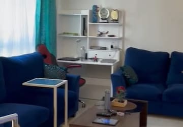 3 BHK Apartment For Rent in Lodha Amara, Kolshet Road