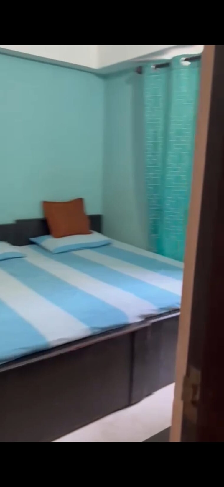 Bedroom, lodha-amara 3 Bedroom 1300 Sq.Ft. Apartment In Kolshet Road Thane 9366427