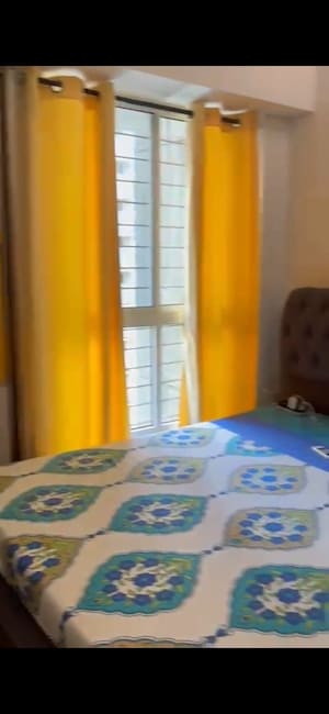 Bedroom in 3 BHK Apartment at Lodha Amara, Kolshet Road – for Rent