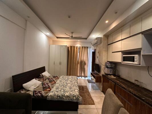 1 BHK Apartment For Sale in Kaveri City Center