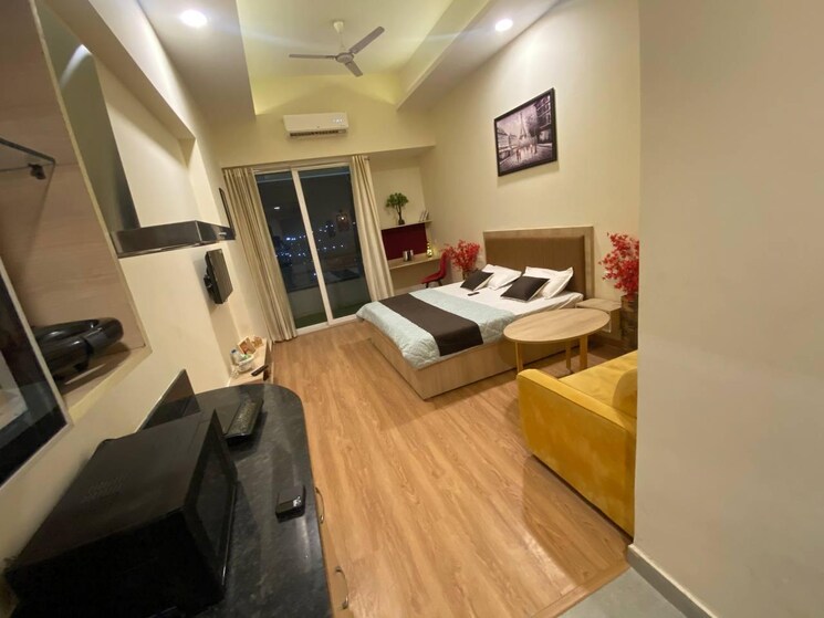Team Area, kaveri-city-center 1 Bedroom 750 Sq.Ft. Apartment In Delta I Greater Noida Greater Noida 9366308