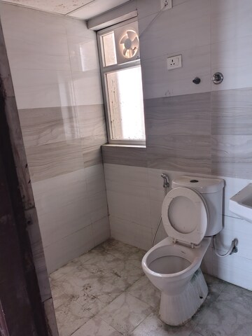 Bathroom in 2 BHK Apartment at Amrapali Leisure Park, Amrapali Leisure Valley – for Rent